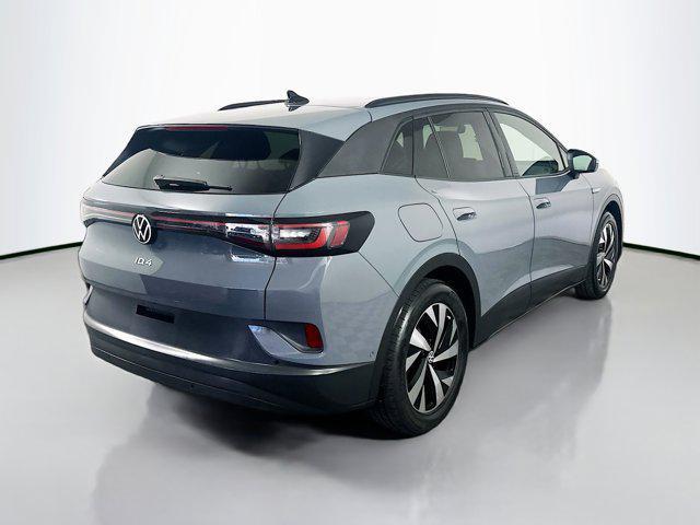 used 2023 Volkswagen ID.4 car, priced at $21,520