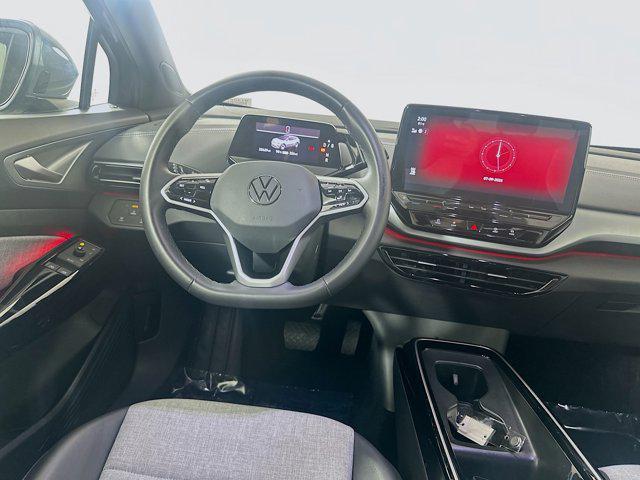 used 2023 Volkswagen ID.4 car, priced at $21,520