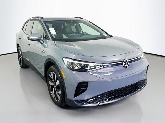 used 2023 Volkswagen ID.4 car, priced at $21,520