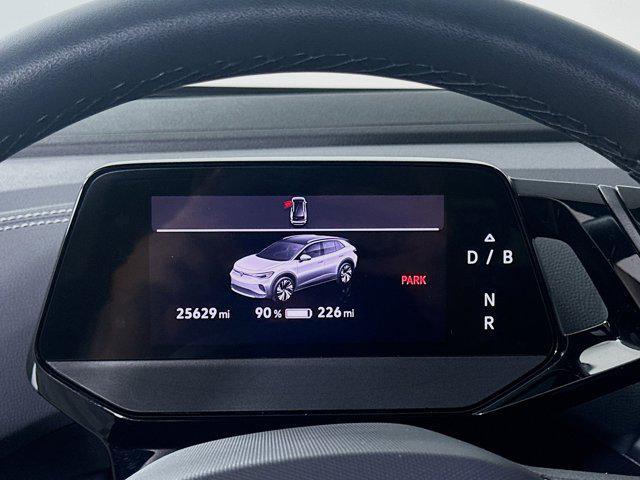 used 2023 Volkswagen ID.4 car, priced at $21,520
