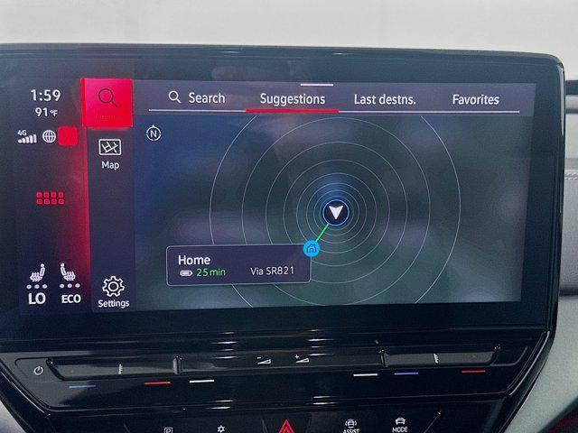 used 2023 Volkswagen ID.4 car, priced at $21,520