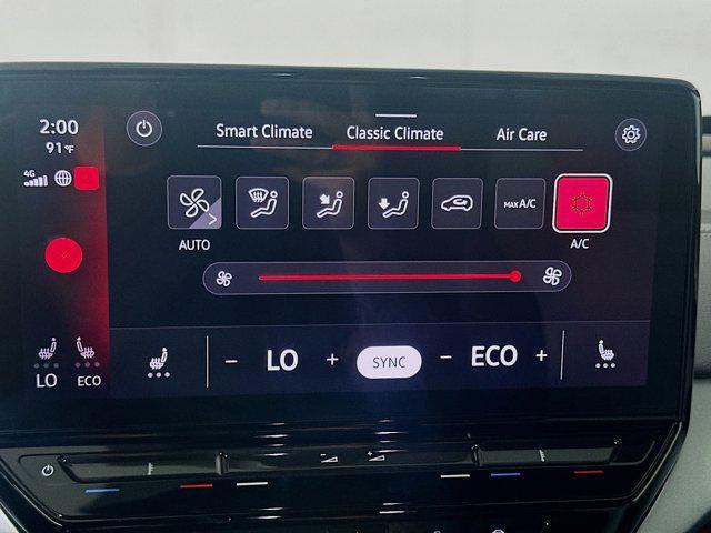used 2023 Volkswagen ID.4 car, priced at $21,520