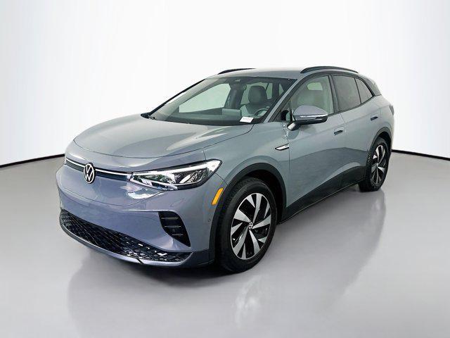 used 2023 Volkswagen ID.4 car, priced at $21,520