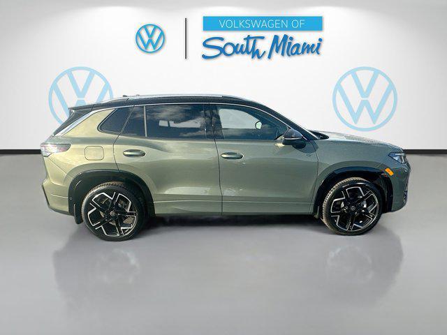 new 2026 Volkswagen Tiguan car, priced at $45,518