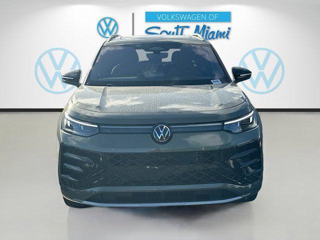 new 2026 Volkswagen Tiguan car, priced at $45,518