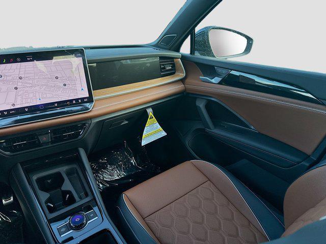 new 2026 Volkswagen Tiguan car, priced at $45,518