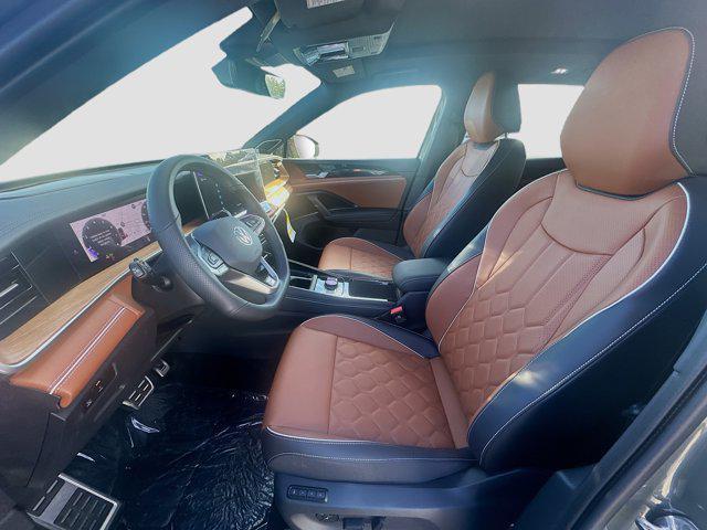 new 2026 Volkswagen Tiguan car, priced at $45,518