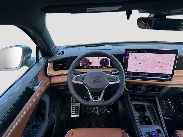 new 2026 Volkswagen Tiguan car, priced at $45,518