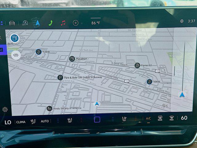 new 2026 Volkswagen Tiguan car, priced at $45,518