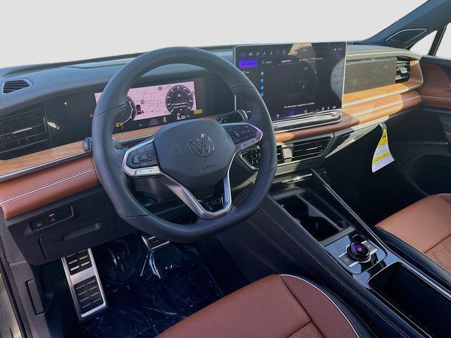 new 2026 Volkswagen Tiguan car, priced at $45,518