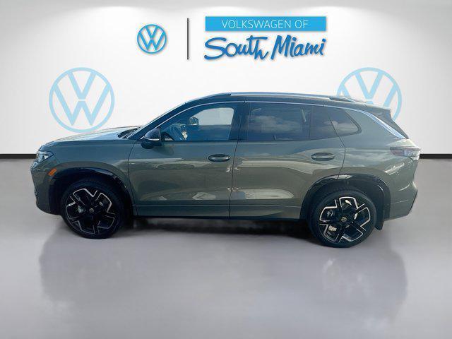 new 2026 Volkswagen Tiguan car, priced at $45,518