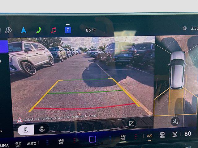 new 2026 Volkswagen Tiguan car, priced at $45,518