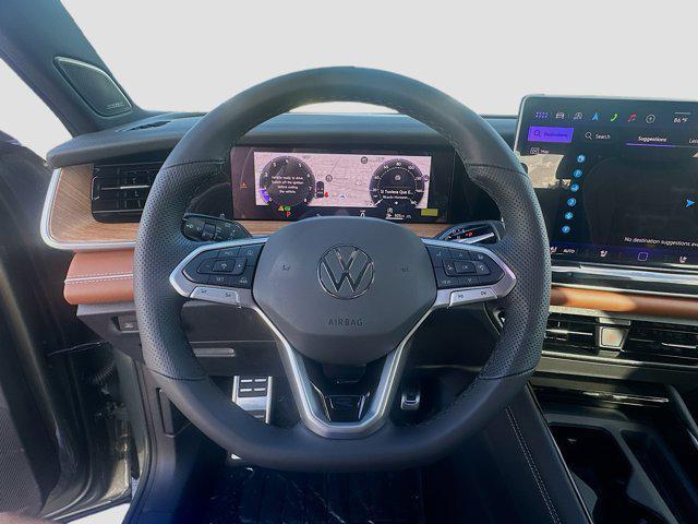 new 2026 Volkswagen Tiguan car, priced at $45,518