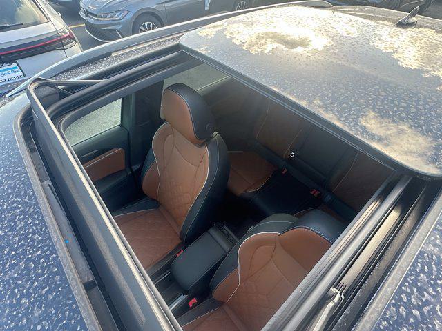 new 2026 Volkswagen Tiguan car, priced at $45,518