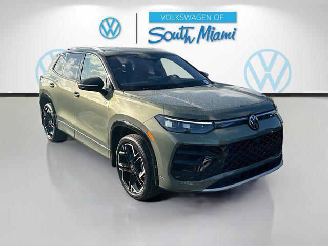new 2026 Volkswagen Tiguan car, priced at $45,518