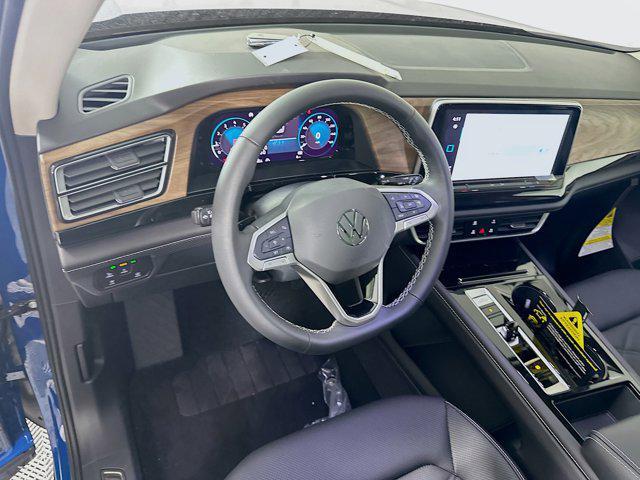 new 2025 Volkswagen Atlas car, priced at $42,825