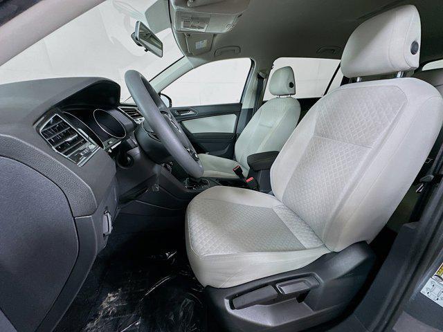 used 2021 Volkswagen Tiguan car, priced at $15,989