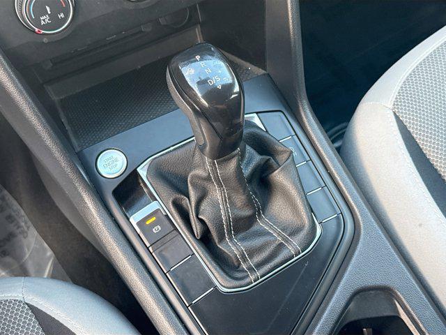 used 2022 Volkswagen Taos car, priced at $16,693