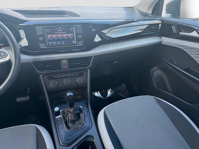 used 2022 Volkswagen Taos car, priced at $17,981