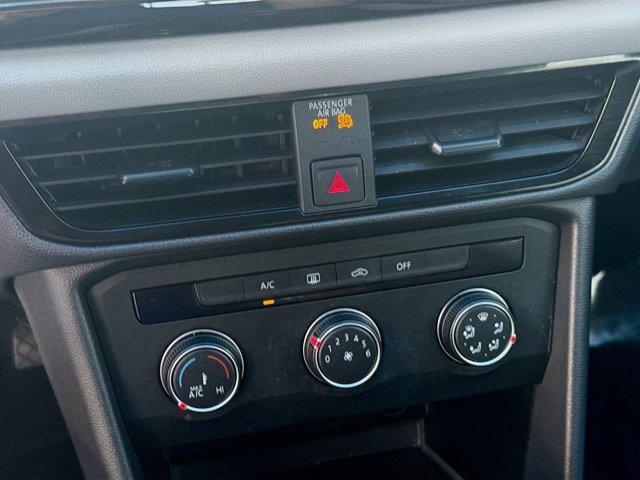 used 2022 Volkswagen Taos car, priced at $17,981