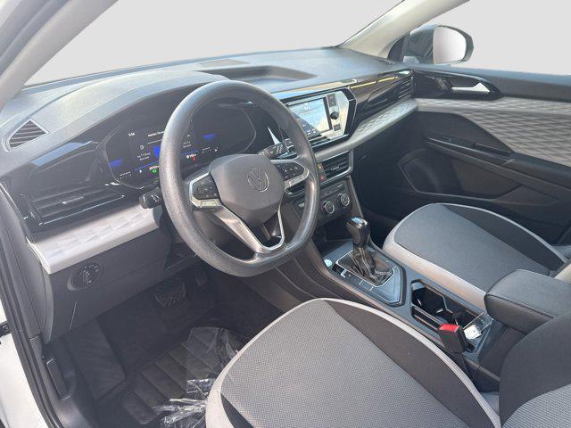 used 2022 Volkswagen Taos car, priced at $16,693