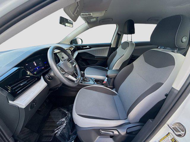 used 2022 Volkswagen Taos car, priced at $17,981