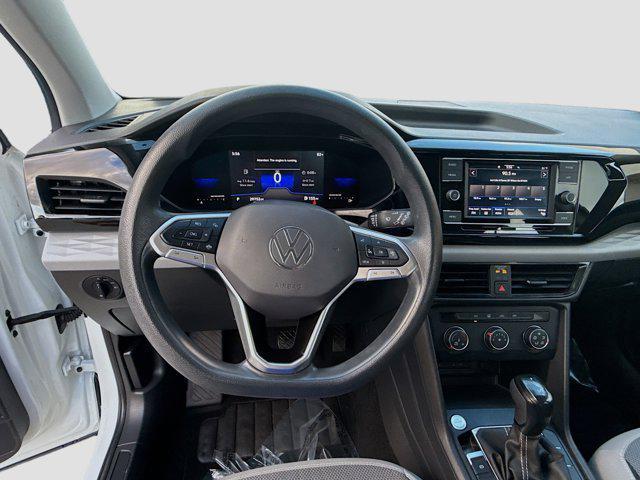 used 2022 Volkswagen Taos car, priced at $17,981