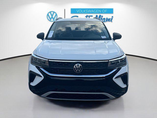 used 2022 Volkswagen Taos car, priced at $17,981