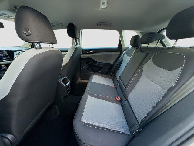used 2022 Volkswagen Taos car, priced at $17,981