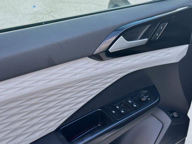 used 2022 Volkswagen Taos car, priced at $17,981