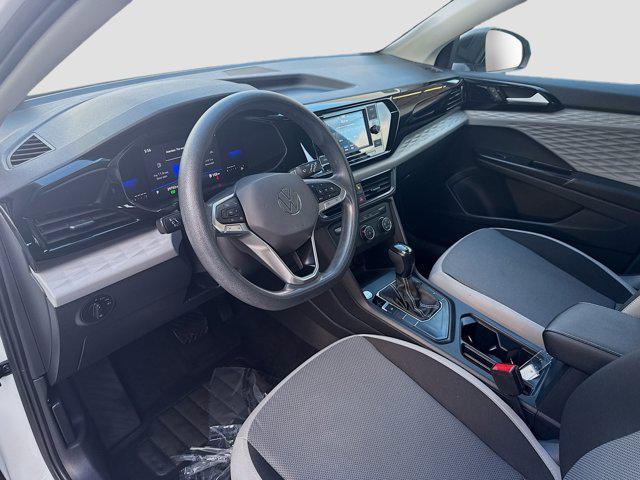 used 2022 Volkswagen Taos car, priced at $17,981