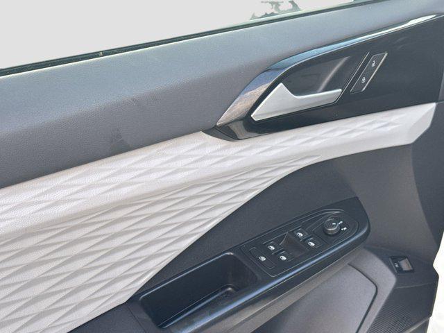 used 2022 Volkswagen Taos car, priced at $16,693