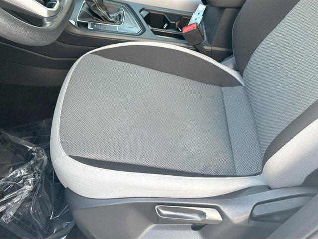 used 2022 Volkswagen Taos car, priced at $16,693