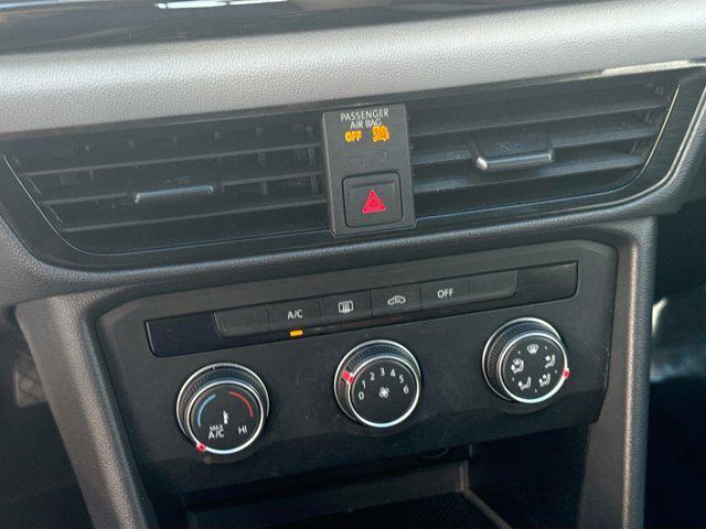 used 2022 Volkswagen Taos car, priced at $16,693