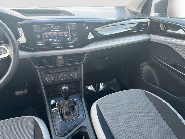used 2022 Volkswagen Taos car, priced at $16,693