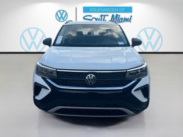 used 2022 Volkswagen Taos car, priced at $16,693