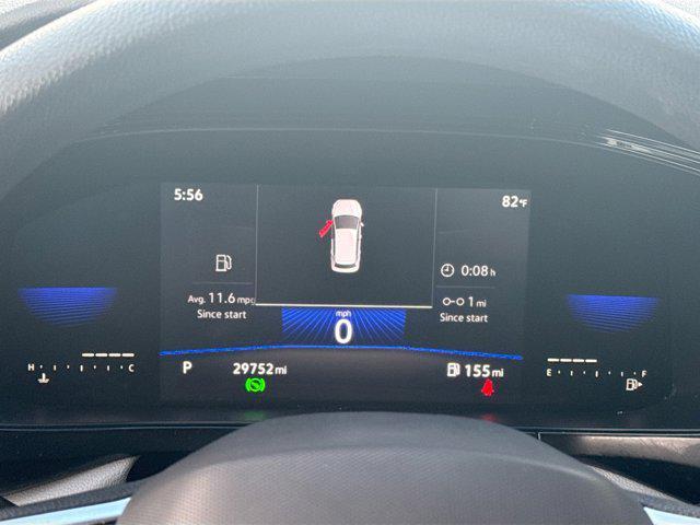 used 2022 Volkswagen Taos car, priced at $16,693