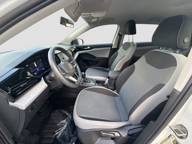 used 2022 Volkswagen Taos car, priced at $16,693