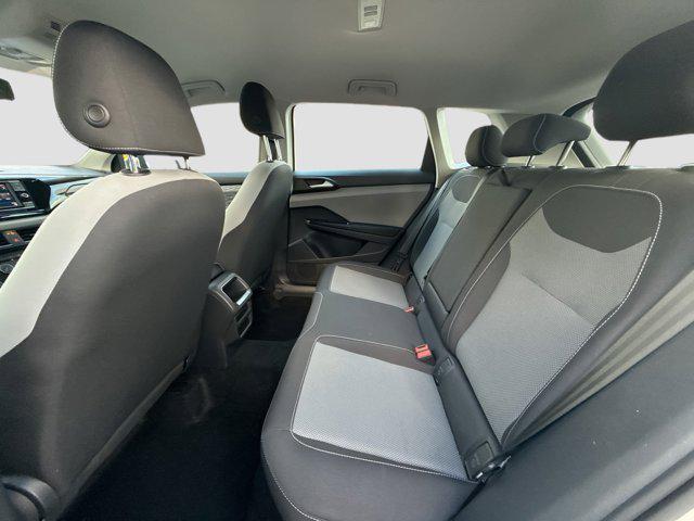 used 2022 Volkswagen Taos car, priced at $16,693