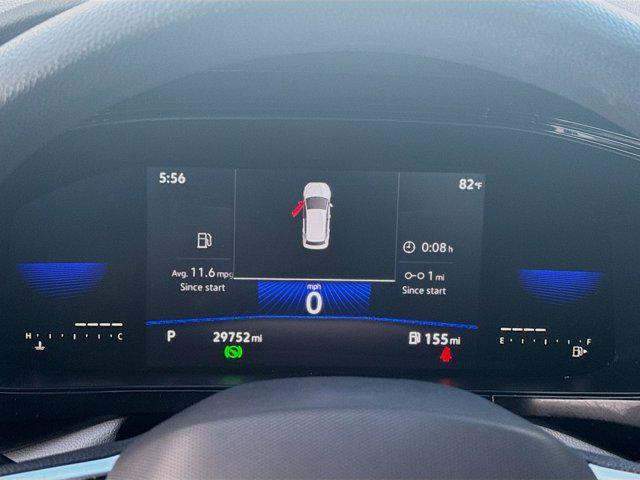 used 2022 Volkswagen Taos car, priced at $17,981