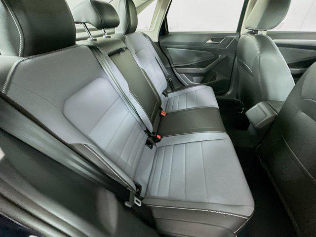 new 2025 Volkswagen Jetta car, priced at $27,203