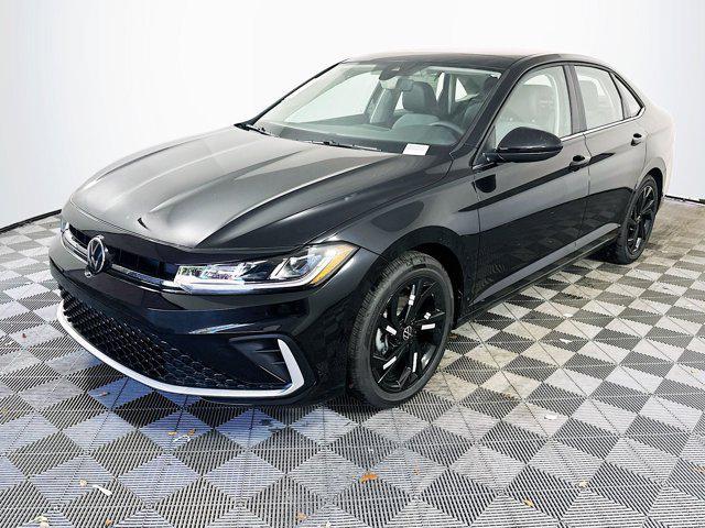 new 2025 Volkswagen Jetta car, priced at $27,203