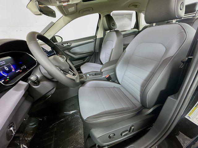 new 2025 Volkswagen Jetta car, priced at $27,203