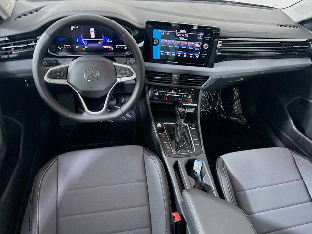 new 2025 Volkswagen Jetta car, priced at $27,203