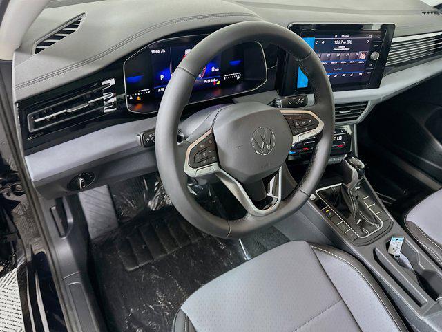 new 2025 Volkswagen Jetta car, priced at $27,203