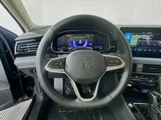 new 2025 Volkswagen Jetta car, priced at $27,203