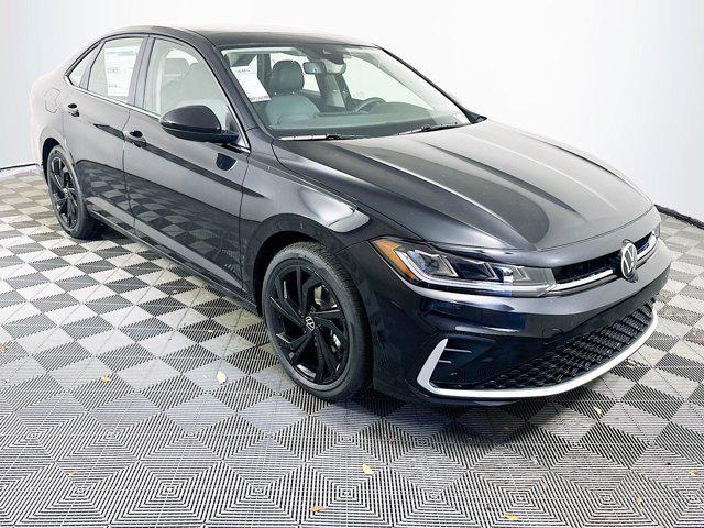 new 2025 Volkswagen Jetta car, priced at $27,203