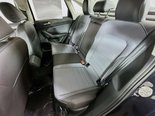 new 2025 Volkswagen Jetta car, priced at $27,203