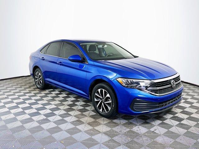 used 2022 Volkswagen Jetta car, priced at $16,899