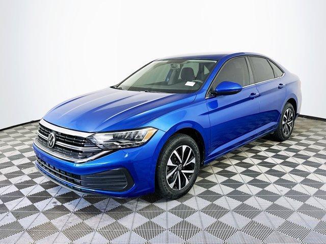 used 2022 Volkswagen Jetta car, priced at $16,222